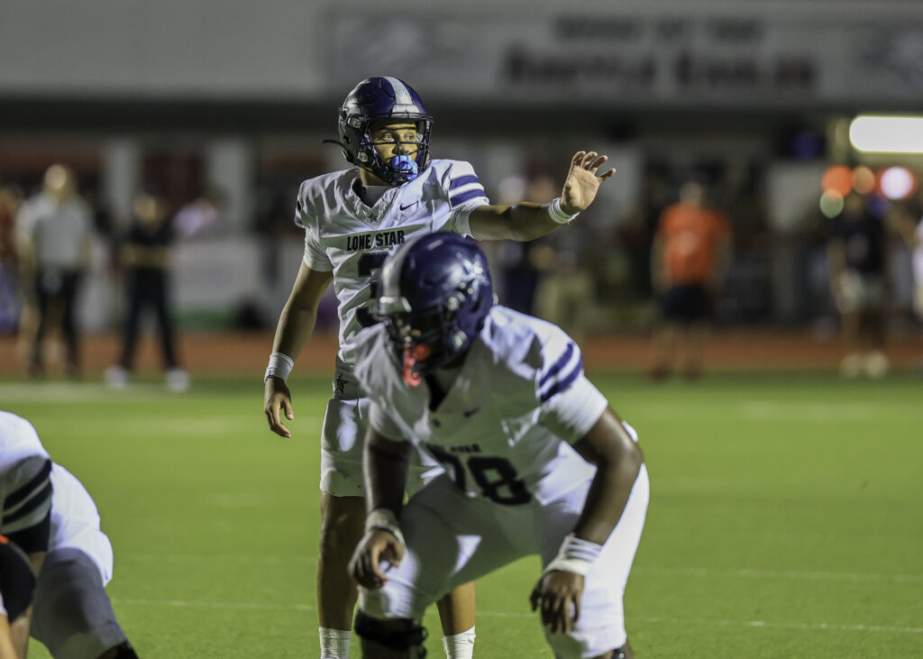 Frisco Lone Star vs Argyle