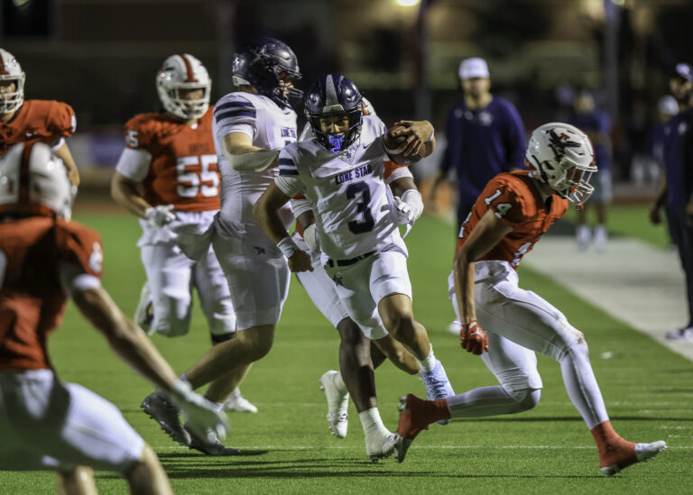Frisco Lone Star vs Argyle