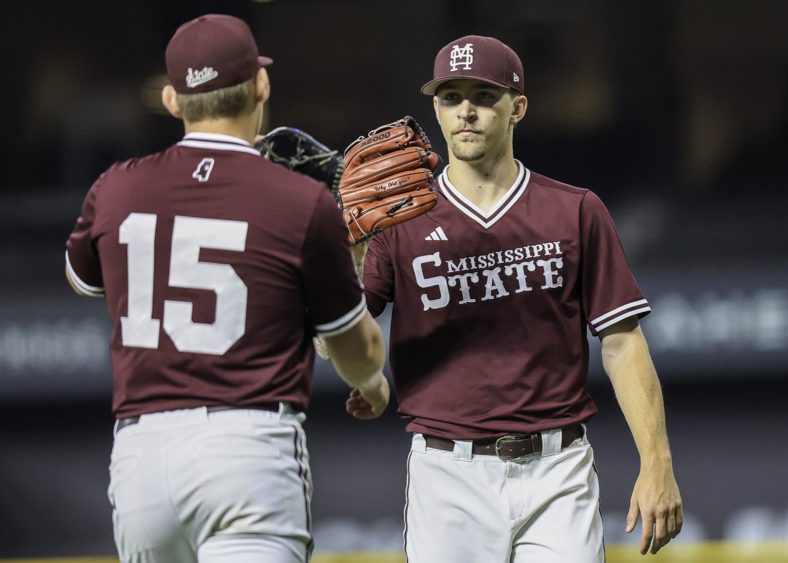 Mississippi State vs Arizona State Baseball Amegy Bank College Baseball Series