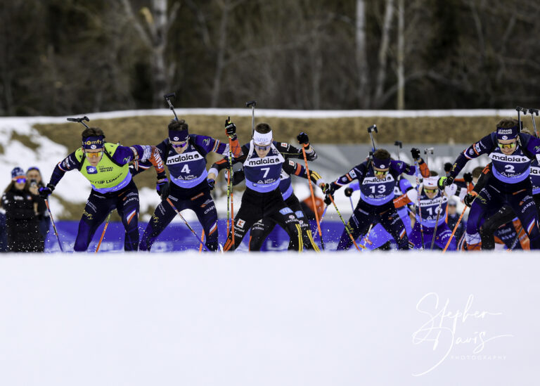 International Biathlon Makes Its IBU Cup Debut at Lake Placid