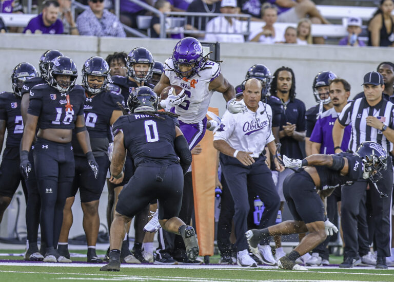Stephen F Austin vs Abilene Christian