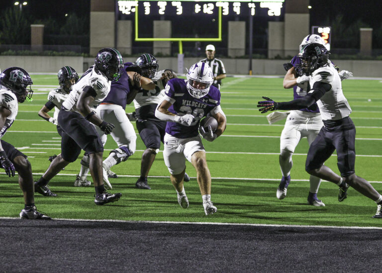 Walnut Grove Varsity vs Lake Ridge