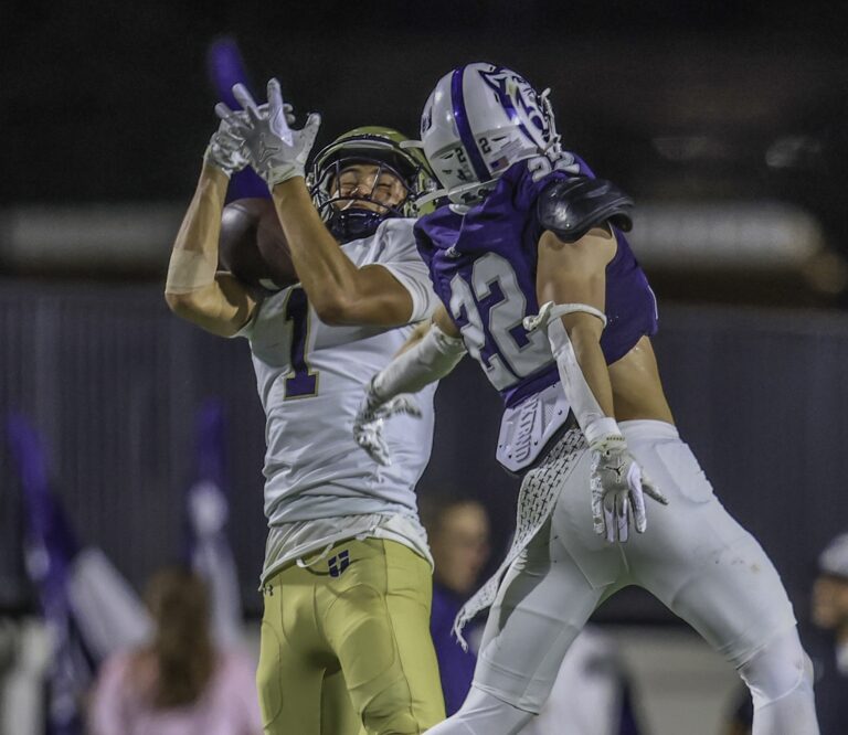 Walnut Grove vs Jesuit