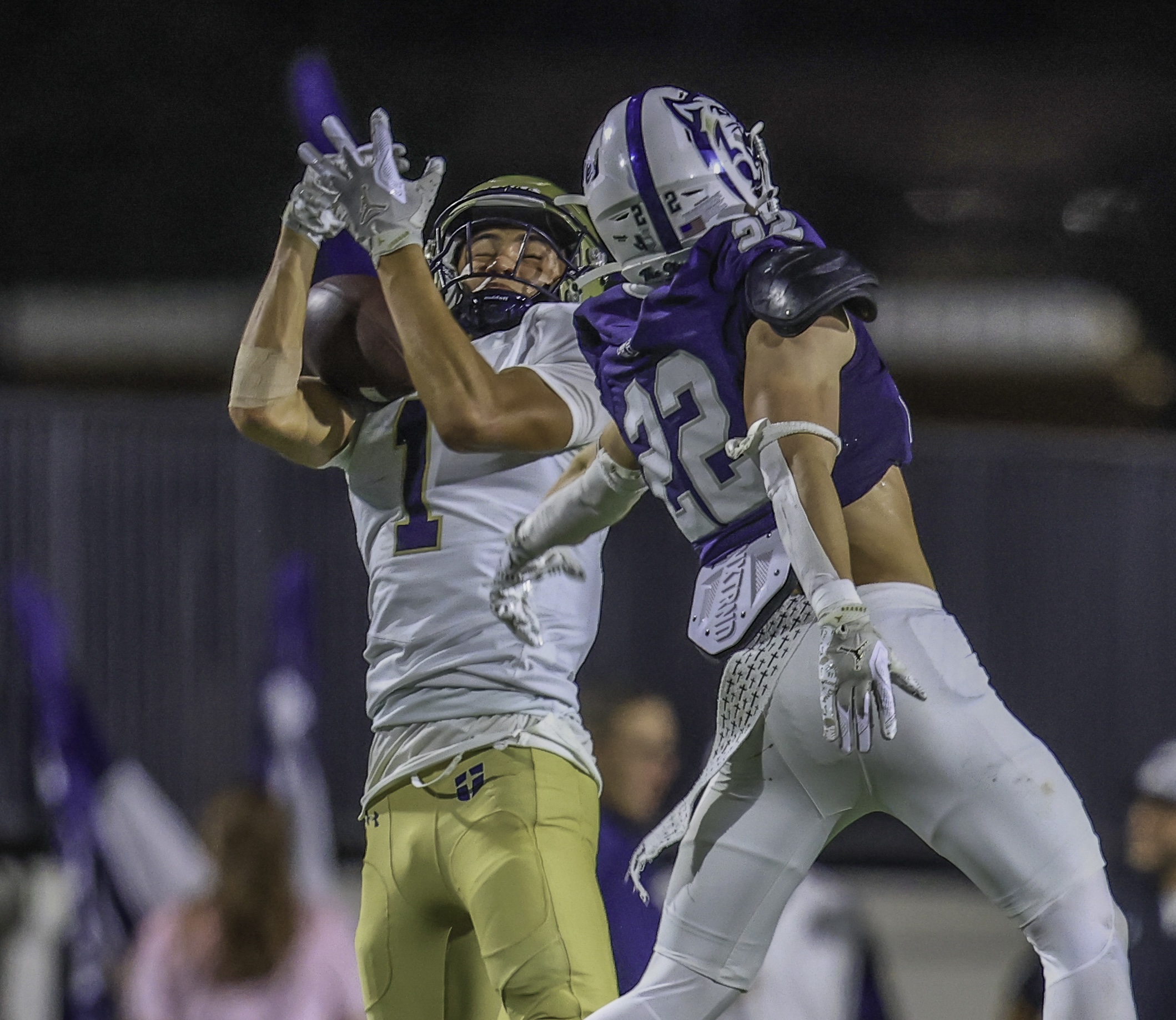 Walnut Grove vs Jesuit