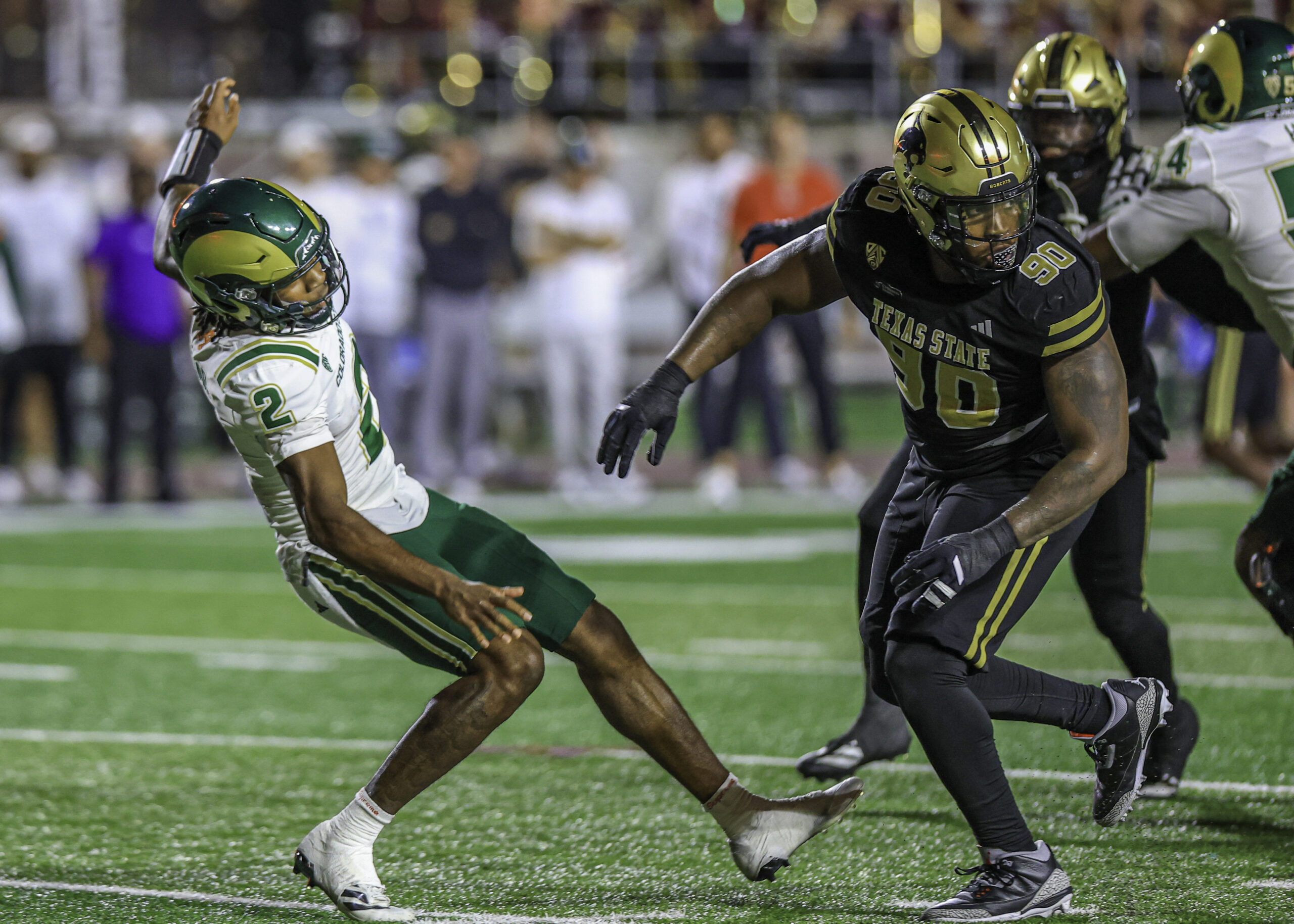 Texas State vs Colorado State